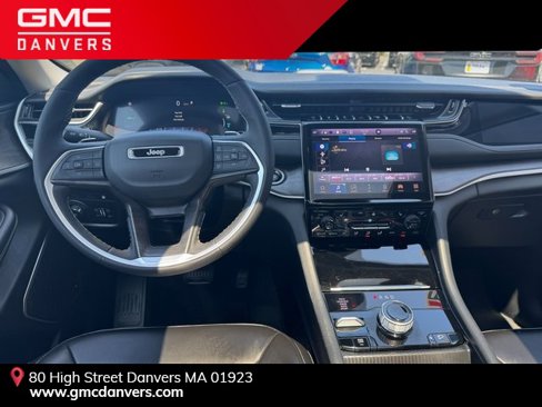 Used 2024 Jeep Grand Cherokee Limited 4xe image 18