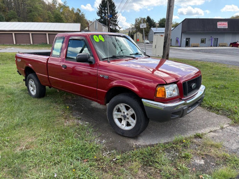 Used 2004 Ford Ranger XLT image 1