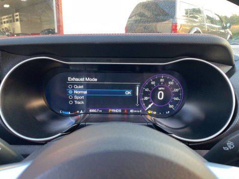 Used 2021 Ford Mustang GT Premium w/ California Special Package image 33