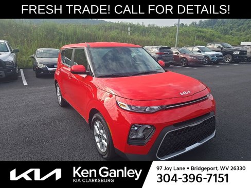 Certified 2022 Kia Soul LX w/ Technology Package image 10