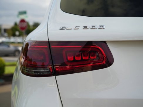 Certified 2022 Mercedes-Benz GLC 300 4MATIC image 14