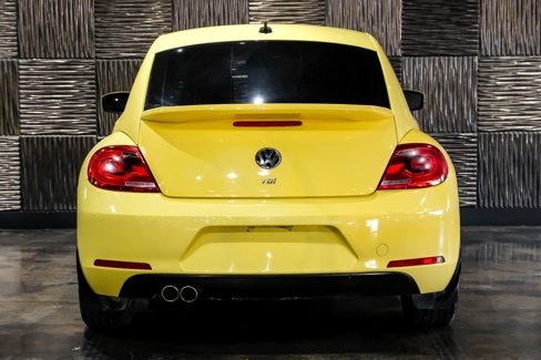 Used 2014 Volkswagen Beetle TDI image 14
