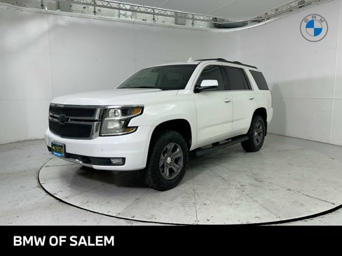 Used 2017 Chevrolet Tahoe LT image 1