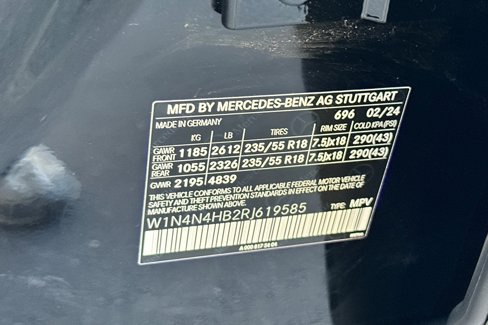 Certified 2024 Mercedes-Benz GLA 250 4MATIC image 30