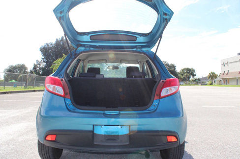Used 2012 MAZDA MAZDA2 Sport image 11