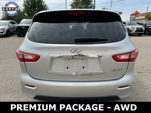 Used 2014 INFINITI QX60 Luxe image 7