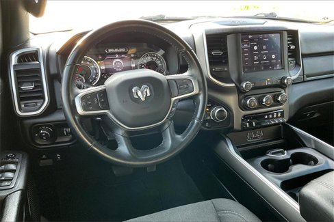 Used 2022 RAM 1500 Lone Star image 15