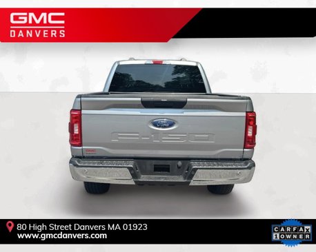 Used 2023 Ford F150 XLT image 4