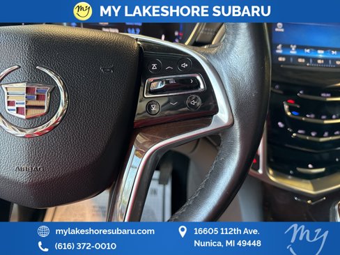 Used 2015 Cadillac SRX Performance w/ Driver Awareness Package image 15