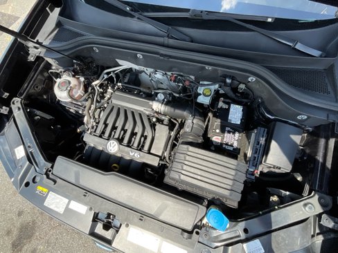 Used 2018 Volkswagen Atlas S image 12