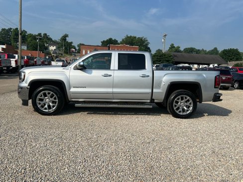 Used 2018 GMC Sierra 1500 SLT w/ SLT Premium Package image 5