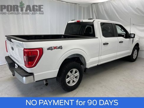 Certified 2022 Ford F150 XLT w/ Trailer Tow Package image 2
