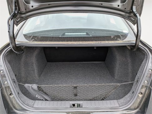 New 2025 Nissan Versa S w/ Trunk Package image 27