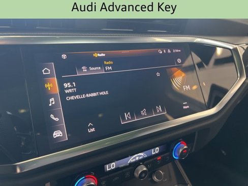 New 2025 Audi Q3 2.0T Premium Plus image 14