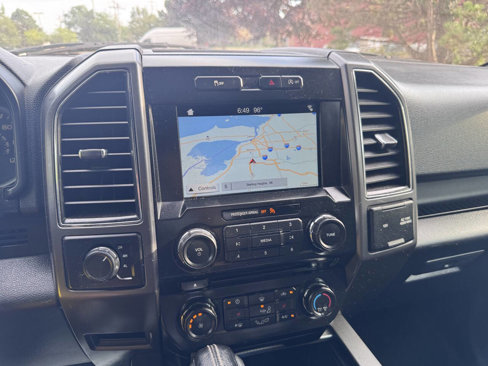 Used 2017 Ford F150 XLT w/ Equipment Group 302A Luxury image 14