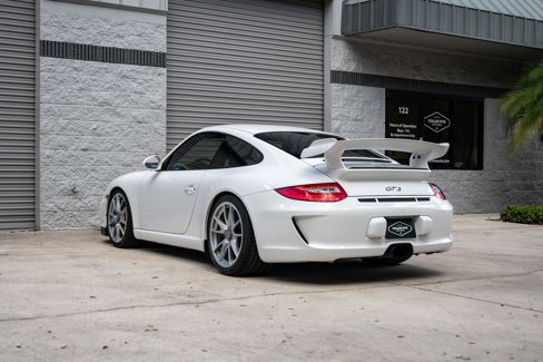 Used 2010 Porsche 911 GT3 image 5
