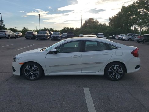 Used 2016 Honda Civic EX-T image 14