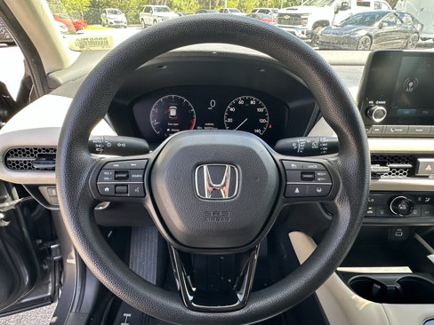 Used 2024 Honda HR-V LX image 17