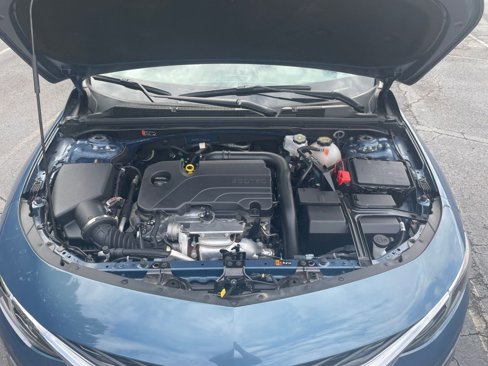 Used 2024 Chevrolet Malibu LT image 28