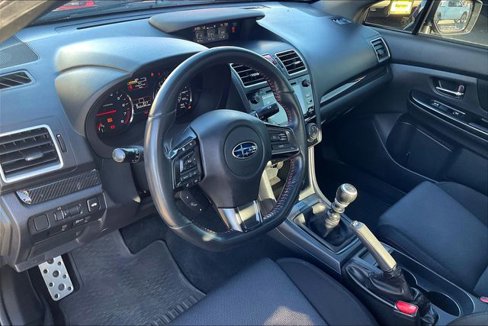 Used 2018 Subaru WRX Premium image 12