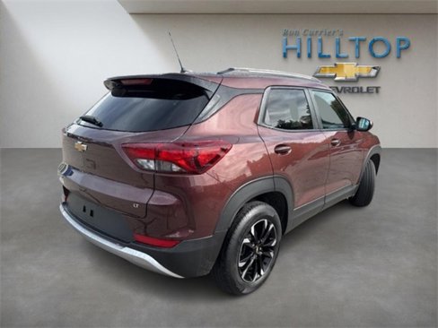 Used 2023 Chevrolet TrailBlazer LT w/ Convenience Package image 7