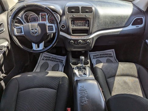 Used 2019 Dodge Journey SE w/ Connectivity Group image 9