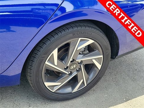 Certified 2024 Hyundai Elantra SEL w/ Convenience Package image 20