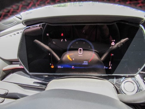 New 2025 Chevrolet Trax RS w/ Driver Confidence Package image 24