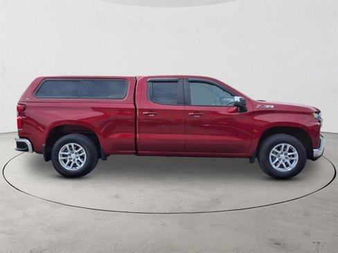 Used 2019 Chevrolet Silverado 1500 LT w/ All-Star Edition image 4