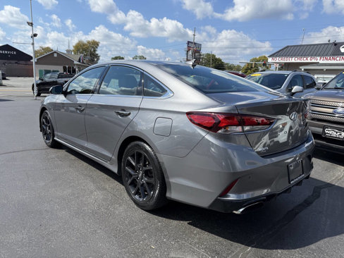 Used 2018 Hyundai Sonata Limited image 6
