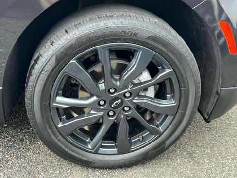 Certified 2022 Chevrolet Equinox RS image 10