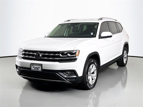 Used 2019 Volkswagen Atlas SE image 3