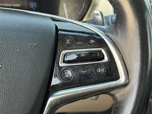 Used 2017 Cadillac ATS Luxury image 15