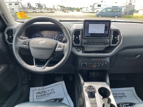 Used 2022 Ford Bronco Sport Outer Banks w/ Tech Package image 14