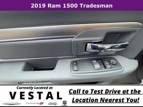 Used 2019 RAM 1500 Tradesman w/ Chrome Plus Package image 18