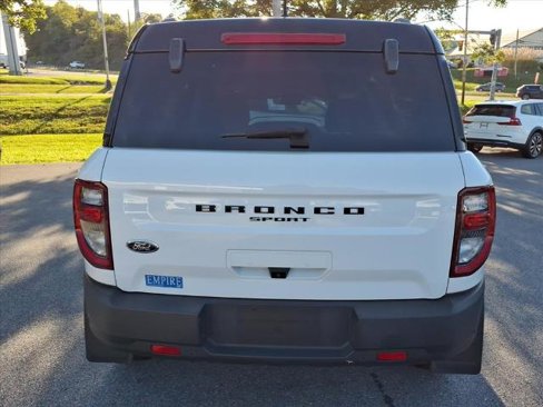 Certified 2021 Ford Bronco Sport Outer Banks image 3