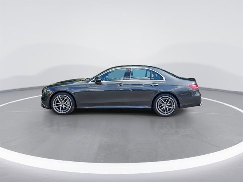 Used 2021 Mercedes-Benz E 53 AMG 4MATIC Sedan image 8