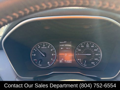 Used 2020 Subaru Outback Onyx Edition XT w/ Popular Package #2 image 21