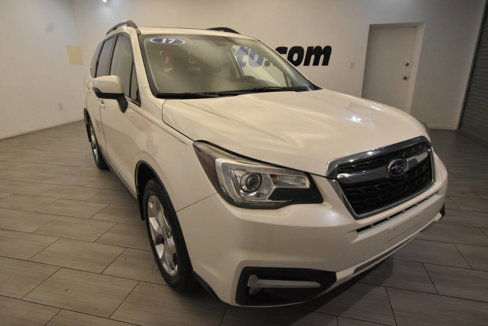 Used 2017 Subaru Forester 2.5i Touring image 7