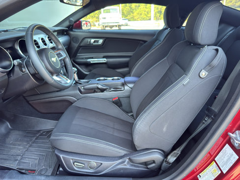 Certified 2019 Ford Mustang Coupe w/ Equipment Group 101A image 11