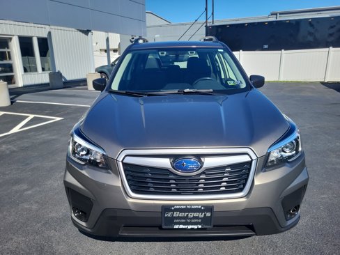 Used 2020 Subaru Forester Premium image 8