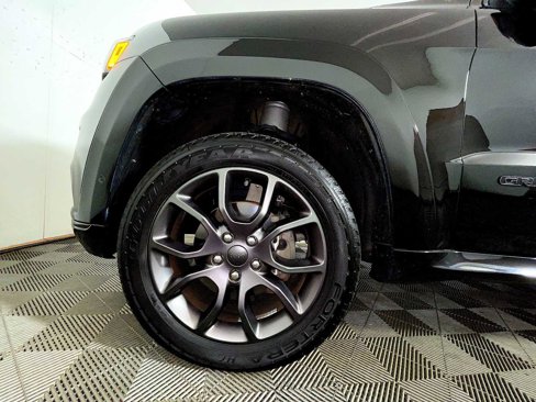 Used 2020 Jeep Grand Cherokee High Altitude image 8