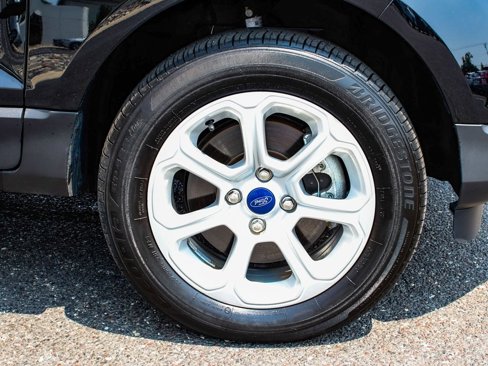 Used 2022 Ford EcoSport SE w/ SE Convenience Package image 7