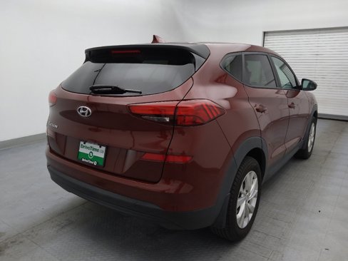 Used 2020 Hyundai Tucson SE image 7