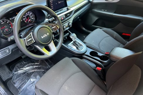 Certified 2023 Kia Forte LXS w/ LXS Technology Package image 10