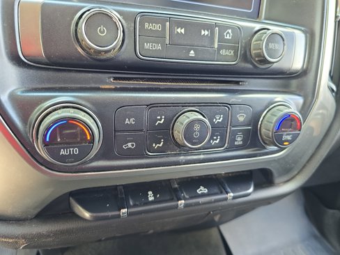 Used 2018 Chevrolet Silverado 1500 LT w/ All Star Edition image 22