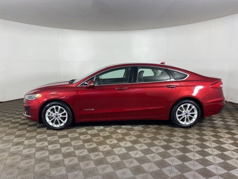 Used 2019 Ford Fusion SEL image 7