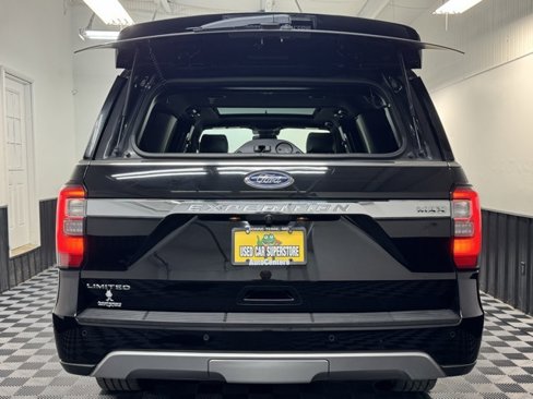 Used 2018 Ford Expedition Max Limited w/ Equipment Group 301A image 42