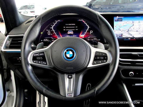 Used 2023 BMW 330e w/ M Sport Package image 41