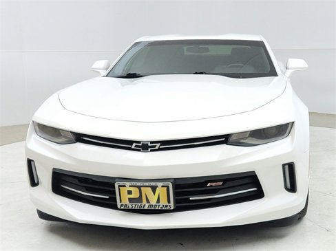 Used 2017 Chevrolet Camaro LT w/ RS Package image 2